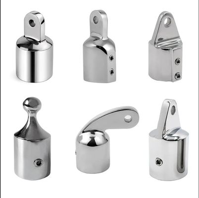 Stainless Steel Boot Fittings für Yacht Anker aus Bronze und Aluminiumteile
