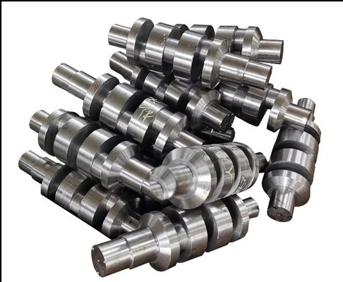 Sharpen Tech Hot Forging Service Maschinenteile für kundenspezifische Karbonstahl-Krank