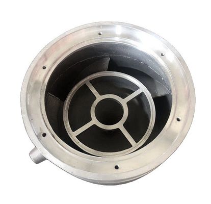 Dienstleistungen im Bereich der individuellen Metallguss für Aluminium Kupfer Messing Eisen Edelstahl Titan