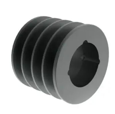 Stärker Bronze Sand Gießformteile Eisen Propeller Impeller Schrägstücke