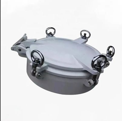 Anpassungsgrößen Sandgussteile feste Aluminium-Bootsöffnungsteile