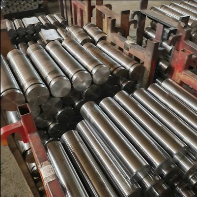 OEM\ODM-Dienstleistung Stahl-Metall-Schmiedeteile