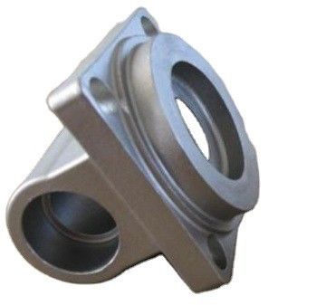 Maschinenbau Messing Bronze Druckguss Verlorene Wachsinvestitionsgussteile