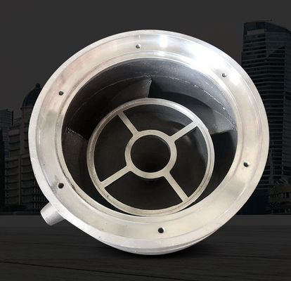 Druckgussprodukte aus Aluminium
