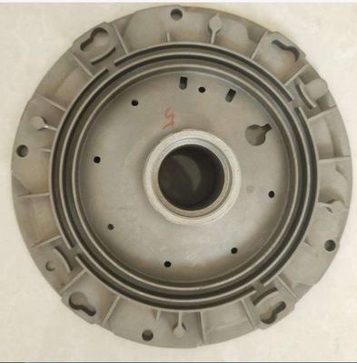 Aluminium-Zink-Druckgussteile für die Farbindustrie
