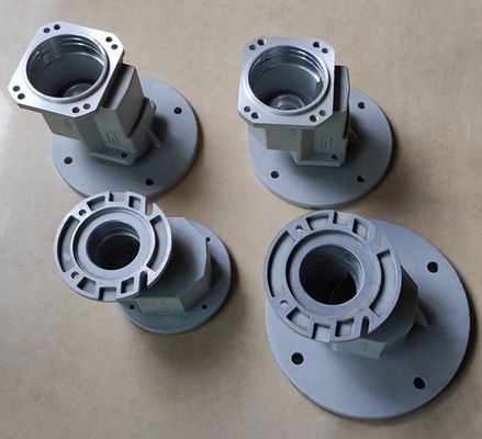 OEM-Gießdienst für Aluminium aus Edelstahl
