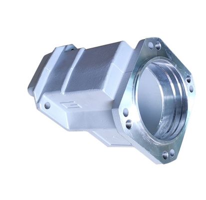 OEM-Gießdienst für Aluminium aus Edelstahl