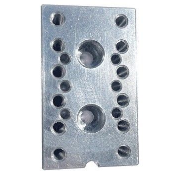 OEM-Gießdienst für Aluminium aus Edelstahl