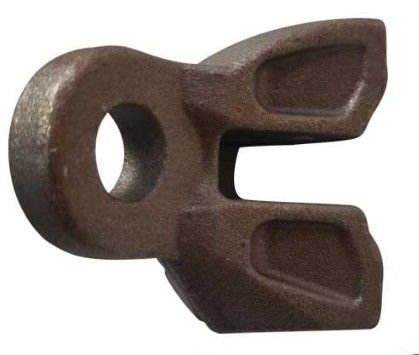 Aluminiumgussteile aus Messing, Eisen, Edelstahl oder Aluminium mit Oberflächenbehandlung