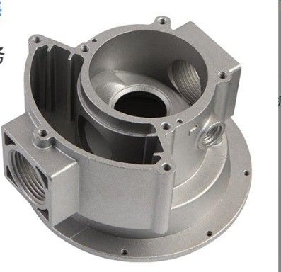 Messing, Aluminium, Edelstahl und Aluminiumgussteile