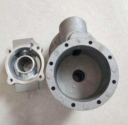 Messing, Aluminium, Edelstahl und Aluminiumgussteile