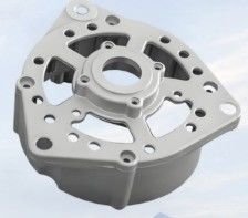 Messing, Aluminium, Edelstahl und Aluminiumgussteile