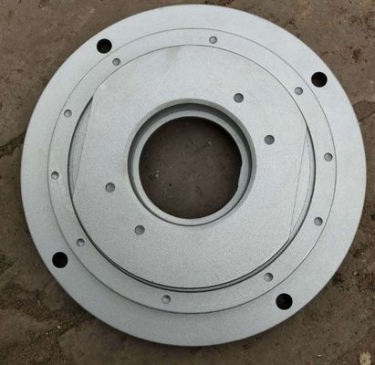 CNC-Bearbeitungsteile aus Aluminium und Edelstahl für individuelle Anforderungen