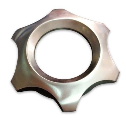 OEM-Präzisions-Anpassung von Aluminiumgussteilen CNC-Bearbeitung