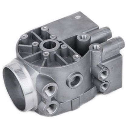 CNC-Bearbeitungsteile für die Anodisierung von Aluminiumlegierungen