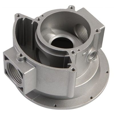 CNC-Bearbeitungsteile für die Anodisierung von Aluminiumlegierungen