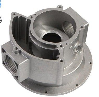 CNC-Bearbeitungsteile für die Anodisierung von Aluminiumlegierungen