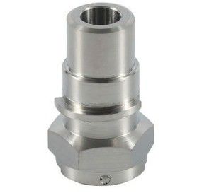 OEM-Titan-mechanische CNC-Bearbeitete Teile für kundenspezifische Maschinen