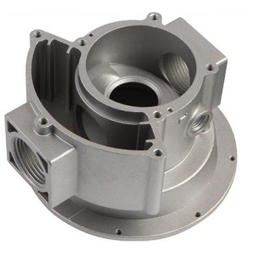 Aluminium, Edelstahl, CNC-Bearbeitung, Druckguss, Ersatzteile, langlebig