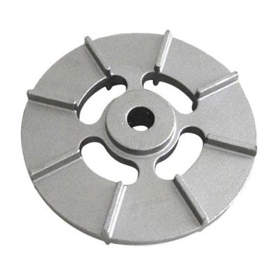 Spezielle Teile für das Gießen aus Edelstahl aus Aluminiumlegierung
