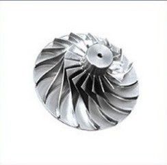 Spezielle Teile für das Gießen aus Edelstahl aus Aluminiumlegierung