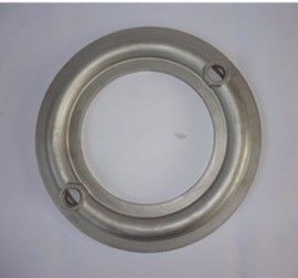 Spezielle Teile für das Gießen aus Edelstahl aus Aluminiumlegierung