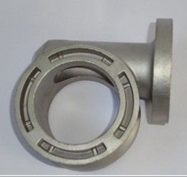 Spezielle Teile für das Gießen aus Edelstahl aus Aluminiumlegierung