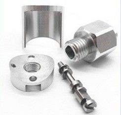 Spezielle Teile für das Gießen aus Edelstahl aus Aluminiumlegierung