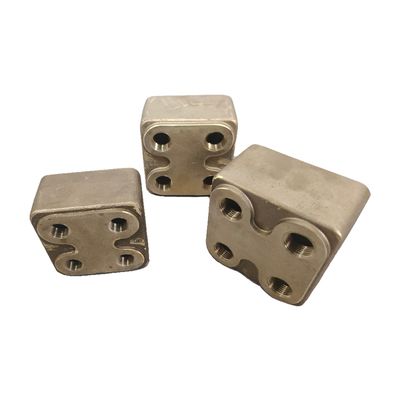 Precision Investment Casting Aluminiumteile CNC-Bearbeitungsteile