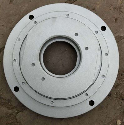 Anpassung Präzisionsbearbeitete Teile Aluminiumgusskomponenten