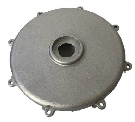 Anpassung Präzisionsbearbeitete Teile Aluminiumgusskomponenten