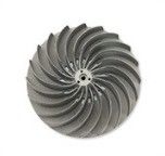 Anpassung Präzisionsbearbeitete Teile Aluminiumgusskomponenten
