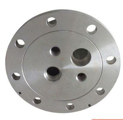 Anpassung Präzisionsbearbeitete Teile Aluminiumgusskomponenten