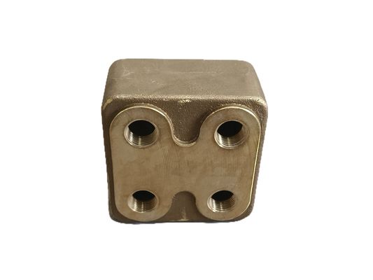 Precision Investment Casting Aluminiumteile CNC-Bearbeitungsteile