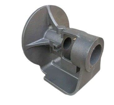 CNC-Bearbeitung von Aluminiumteilen in erfahrenen Gießereien