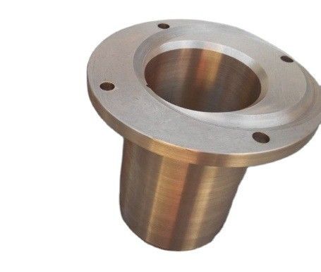 Messing Eisen Aluminium Präzisionsbearbeitung Metallteile CNC-Bearbeitung