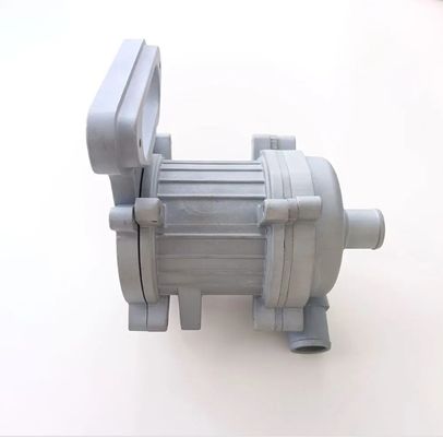 Anpassungsfertige hochpräzise Metallbearbeitungsteile Aluminium CNC-Bearbeitungsteile