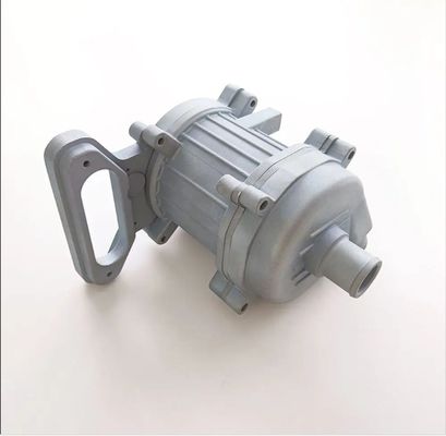 Anpassungsfertige hochpräzise Metallbearbeitungsteile Aluminium CNC-Bearbeitungsteile