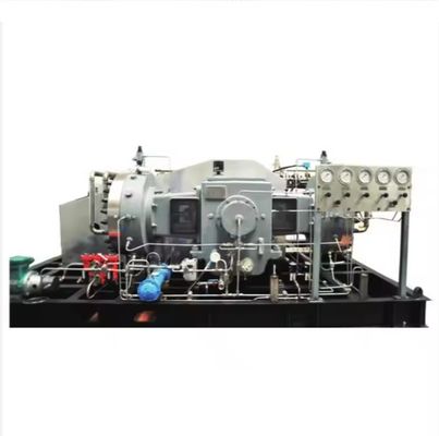 Hochdruck-Heliumgas-Luftkompressoren Wasserstoff-Membrankompressor Anpassbar