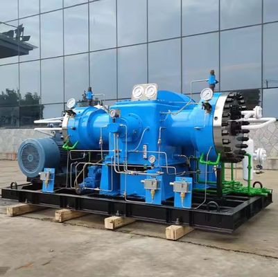 Hochdruck-Heliumgas-Luftkompressoren Wasserstoff-Membrankompressor Anpassbar