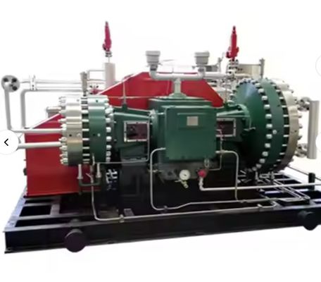 Gas-Hydrogen Hochdruckluft-Hydrogen-Stickstoffgas