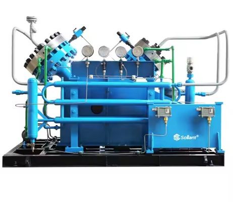 Luftkompressor Hochdruckgas für Laborprodukte Gasluftwasserstoff Diaphragmenkompressor