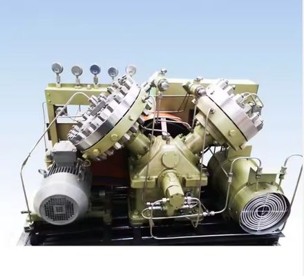 Luftkompressor Hochdruckgas für Laborprodukte Gasluftwasserstoff Diaphragmenkompressor