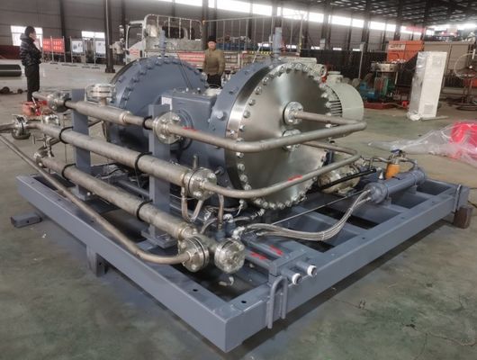 Luftkompressor Hochdruckgas für Laborprodukte Gasluftwasserstoff Diaphragmenkompressor