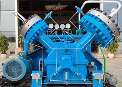 Luftkompressor Hochdruckgas für Laborprodukte Gasluftwasserstoff Diaphragmenkompressor