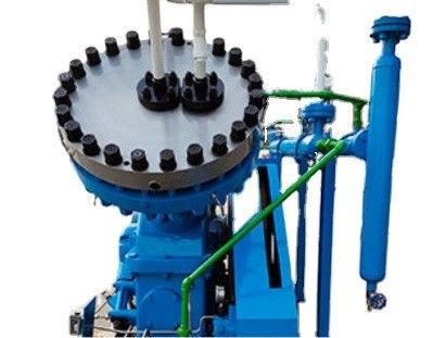 Membranverdichter Gas Luftkompressoren Hochdruck für Stickstoff / Helium / Wasserstoff / Argon Erdgas Booster