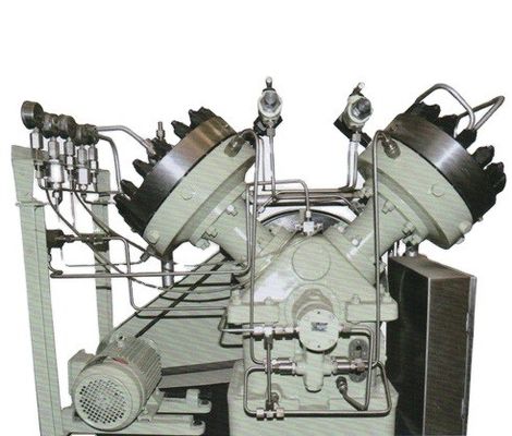 Membranverdichter Gas Luftkompressoren Hochdruck für Stickstoff / Helium / Wasserstoff / Argon Erdgas Booster