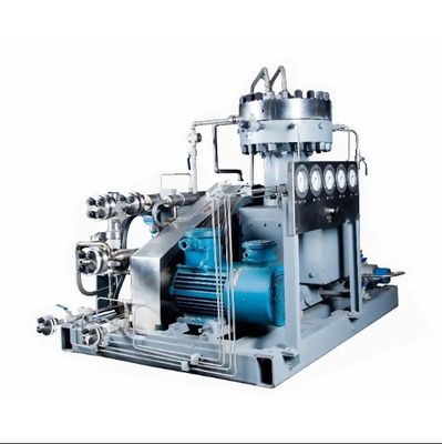 Membranverdichter H2 Hohe Sicherheit Gas Luftkompressoren Wasserstoff Membranverdichter