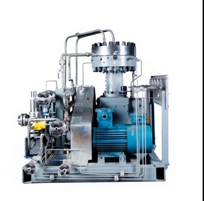 Membranverdichter H2 Hohe Sicherheit Gas Luftkompressoren Wasserstoff Membranverdichter