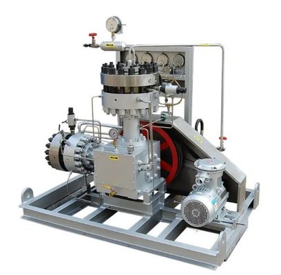 Membranverdichter H2 Hohe Sicherheit Gas Luftkompressoren Wasserstoff Membranverdichter